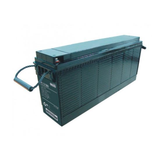 Аккумулятор wbr gpl 121000